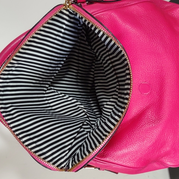 kate spade Bags Kate Spade Pebbled Leather Satchel